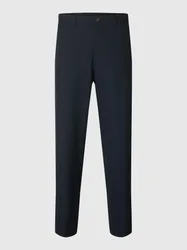 Pantaloni Linea Baggy Uomo Robert Dark Navy