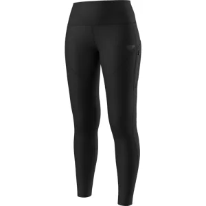 Winter Running Lauftights Damen Black Out Gr. S - Dynafit - FashionsVida
