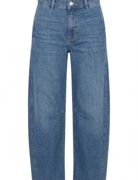 Zoe barrel fit - stone nos female - 29 / /27 - FashionsVida