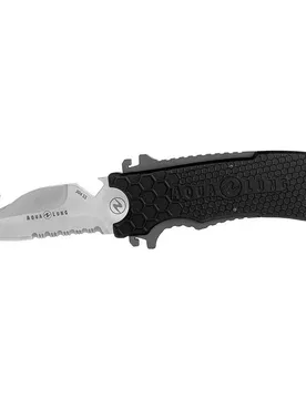 Coltello Squeeze Blund Tip Blade - Aqualung - FashionsVida