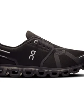 ON CLOUD 6 Laufschuhe Herren Black Black 42,5 - ON RUNNING - FashionsVida