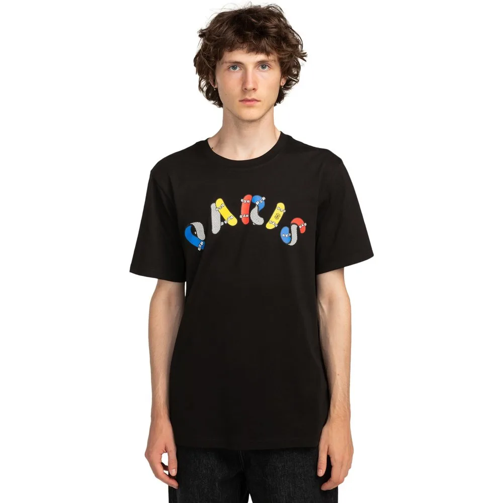 Camiseta de hombre Twisted Decks - Element - FashionsVida