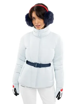Veste Alpengold Light Blue S - Siroko - FashionsVida