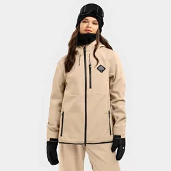 Veste W2 Cerro Beige XS Homme