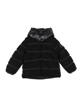 Borreguito y pelo ecológico Unisex Negro 8 Unisex - Montereggi Point - FashionsVida