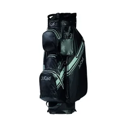 Cartbag Aquastop Plus, schwarz/titan