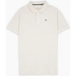 Polo de hombre piqué regular de manga corta