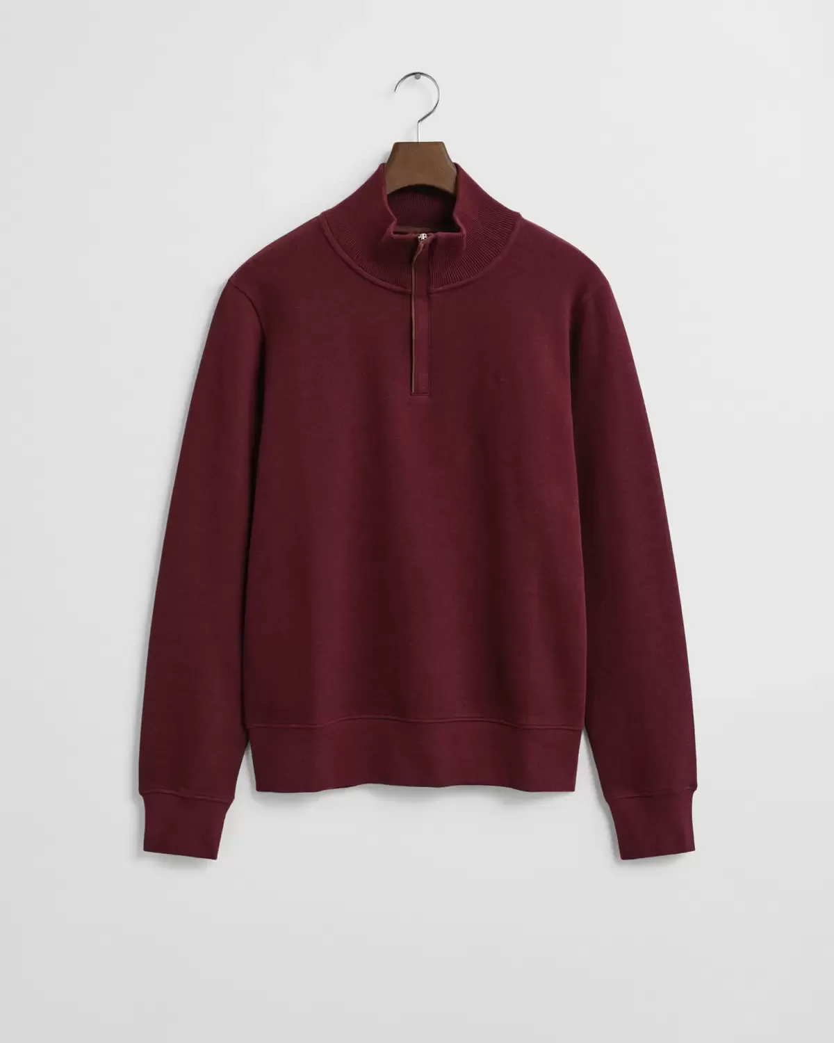 XXL SACKER RIB HALF ZIP male - XXL - FashionsVida