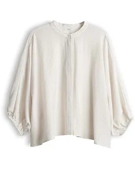 Blusenshirt FYLORA creme 36 Damen - Opus - FashionsVida
