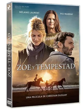 Zoe Et Tempest Blu-ray Espagnol Multicolor One Size unisex - Planeta - FashionsVida