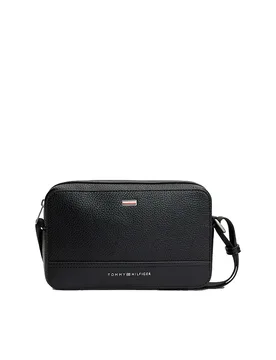 Borsa A Tracolla Am0am135 Black One Size - Tommy hilfiger - FashionsVida