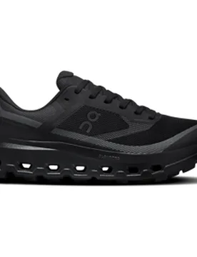 On CLOUDVISTA 3 WATERPROOF Trailschuhe Damen Black Black 37,5 - ON RUNNING - FashionsVida