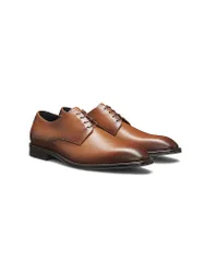 Anzugschuhe - Derbys DERREK hellbraun 42 herren