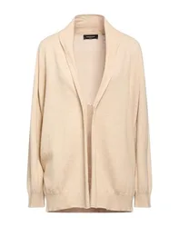 Strickjacke Damen Sand 34 Damen
