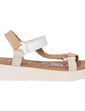 Keilabsatzsandalen 5653-Do1co 39 - Oh My Sandals - FashionsVida