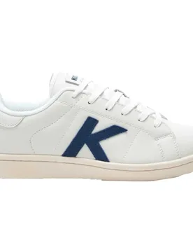 Baskets Omaha White / Navy EU 41 Homme - Kelme - FashionsVida