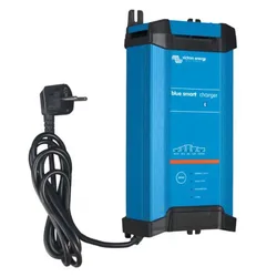 Blue Smart 12/20 Ip22 (3) Charger Blue One Size unisex