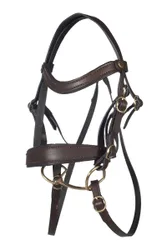 Trense Basic HOBBY HORSING braun