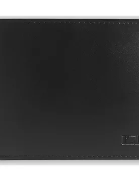 Cartera de hombre en piel de nappa - Leyva - FashionsVida