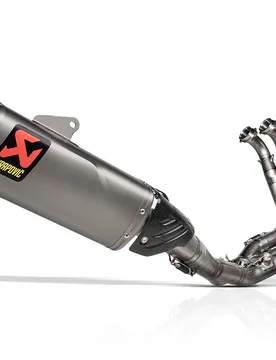 Scarico Completo Racing Titanio Akrapovic Bmw s 1000 Rr 2021-2026 - Akrapovič - FashionsVida