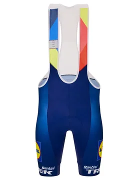 Santini Cuissard Lidl-trek - Santini - FashionsVida