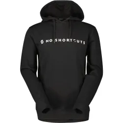 Sudadera de hombre NO SHORTCUTS