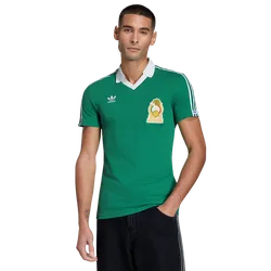Mexico Men Jerseys/Replicas - Green - Size XL - Poly Mesh - Green - Size: Extra Large