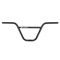 Manubrio Foundry 9.25´´ Rise Ed Black