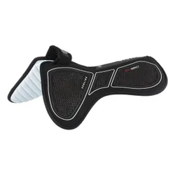 ZERO IMPACT EMB Halfpad mit Widerristfreiheit, Back Riser
