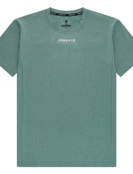 Apex Short Sleeve T-shirt Pineneedle 2XL - Osaka - FashionsVida