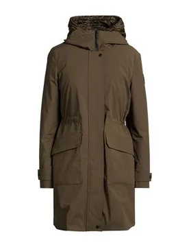 Mantel Damen Militärgrün XS,XXS Damen - Woolrich - FashionsVida
