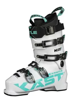 Kastle Chaussures De Ski Alpin K100p White 23.0 Homme - KÄSTLE - FashionsVida