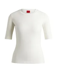 Hugo T-Shirt DARNELIA crème XL