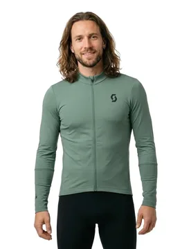 Maillot à Manches Longues Endurance - Scott - FashionsVida
