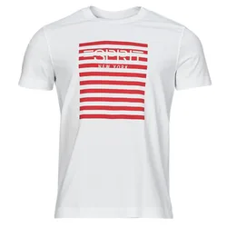 T-Shirt Ocs Logo Stripe De S;De M;De Xl Male