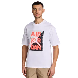 Jumpman Herren T-Shirts - Weiß - Größe S White S