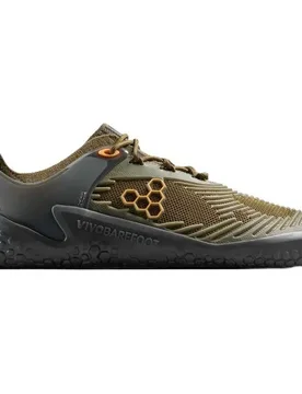 Baskets Motus Strength Ii Dark Olive EU 43 - Vivobarefoot - FashionsVida
