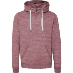Hoody sweatshirt dregrade sudadera hombre Granate (M)