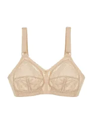 Reggiseno senza ferretto DOREEN skin beige 100E