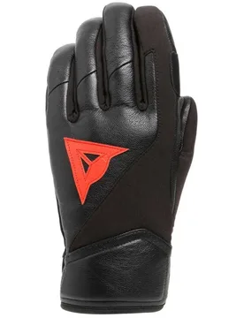 Gants Hp Sport Black / Red 2XS - Dainese Snow - FashionsVida