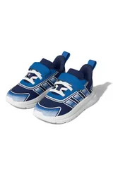 Sneakers Blu con strappo e lacci Tensaur Run 4 EL I 23
