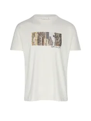 Gant Camiseta crema XXL