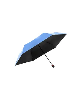 Parapluie de poche U.200 bleu - Knirps - FashionsVida
