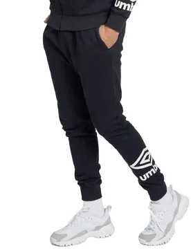 Pantalon De Survêtement Terrace Black M Homme - Umbro - FashionsVida