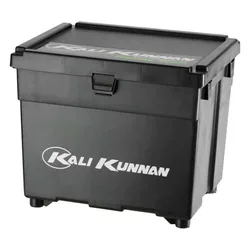 Med Tackle Box Black One Size unisex