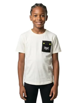 T-shirt à Manches Courtes Lfs Fw St Fashion 16 Années Garçon - Everlast - FashionsVida