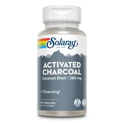 Capsules Activated Charcoal Coco 90 Unités