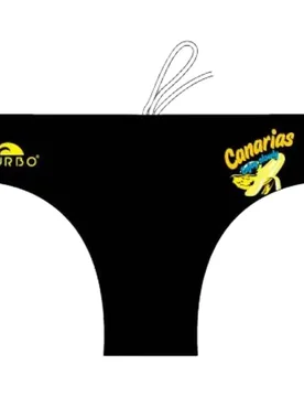 Slip De Bain Banana Enjoy Slowly - TURBO - FashionsVida