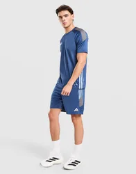 Tiro 26 Essentials Shorts - Herren, Blau - male - Size: S