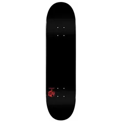 Planche De Skateboard Birch Chevron Detonator 15´´ Solid Black 8.0 unisex